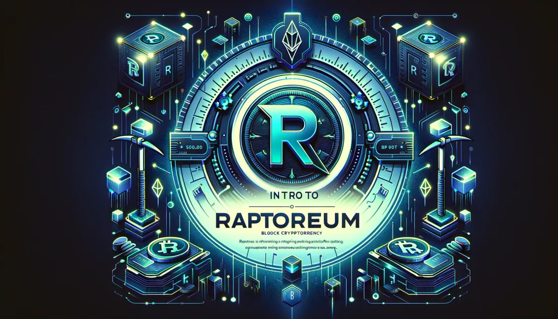 Intro To Mining Raptoreum